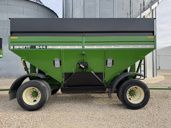 2002 Brent 644 Gravity Box