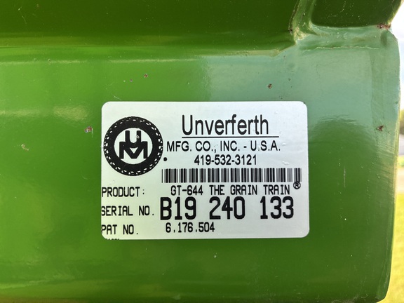 2002 Brent 644 Gravity Box