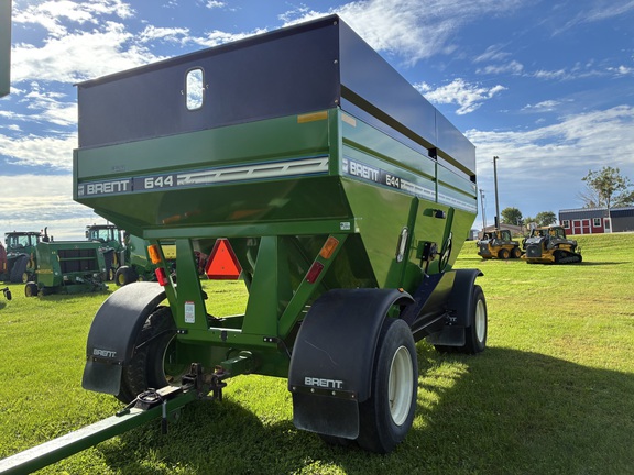 2002 Brent 644 Gravity Box