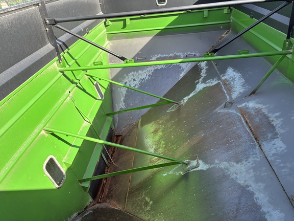 2002 Brent 644 Gravity Box