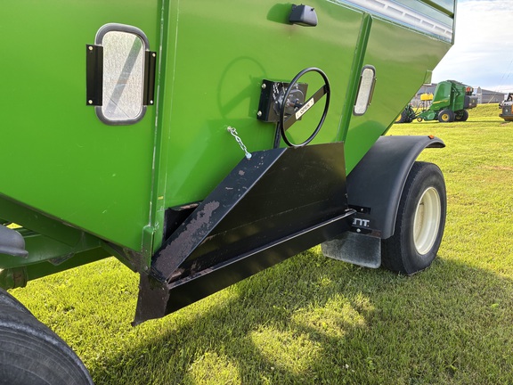 2002 Brent 644 Gravity Box