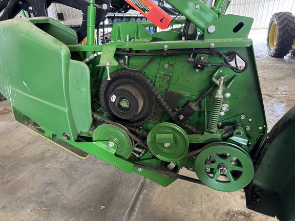 2021 John Deere 635F Header Combine