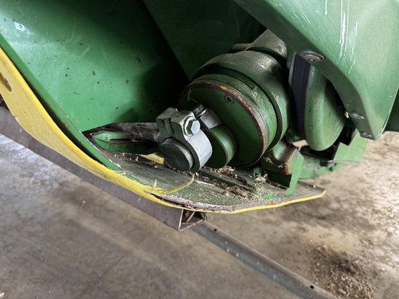 2021 John Deere 635F Header Combine
