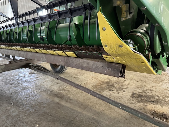 2021 John Deere 635F Header Combine