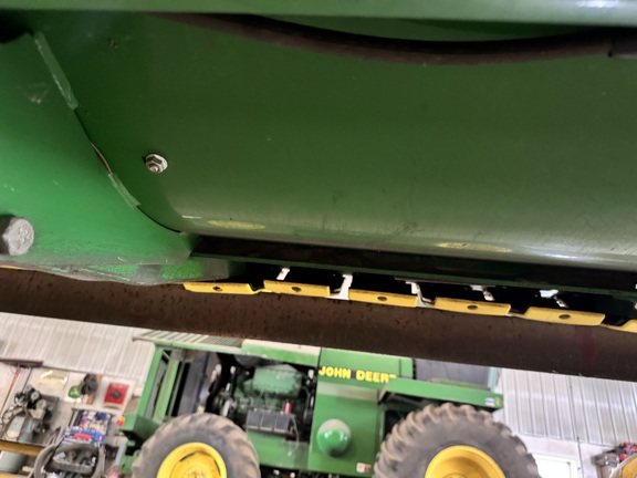 2021 John Deere 635F Header Combine