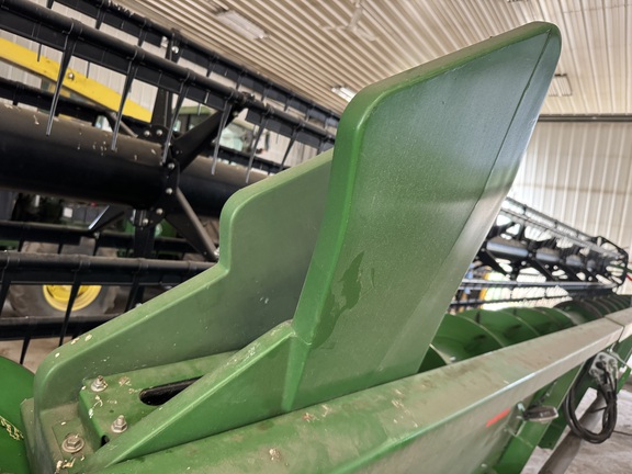 2021 John Deere 635F Header Combine