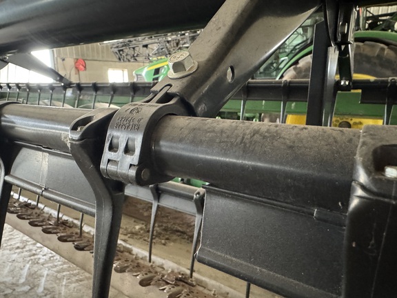 2021 John Deere 635F Header Combine