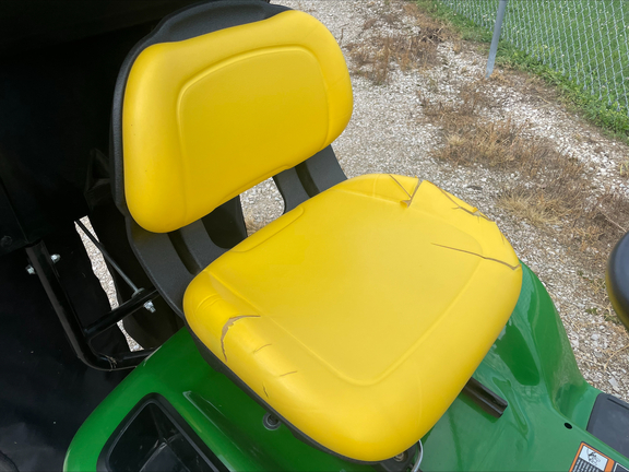 2018 John Deere X350 Garden Tractor
