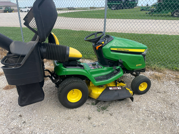 2018 John Deere X350 Garden Tractor