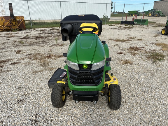 2018 John Deere X350 Garden Tractor