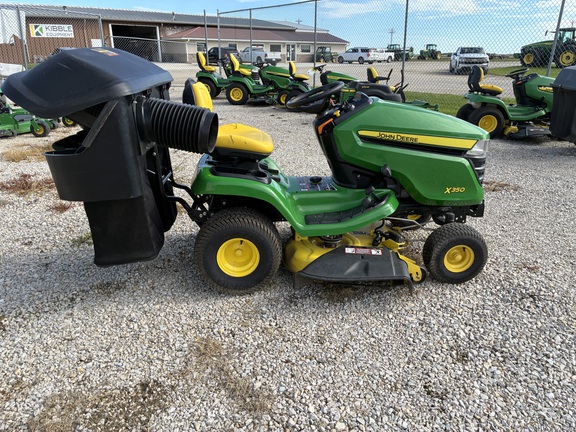 2018 John Deere X350 Garden Tractor