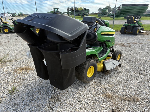 2018 John Deere X350 Garden Tractor