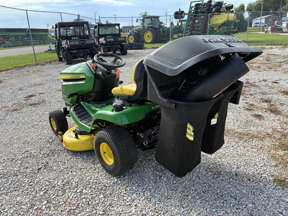 2018 John Deere X350 Garden Tractor