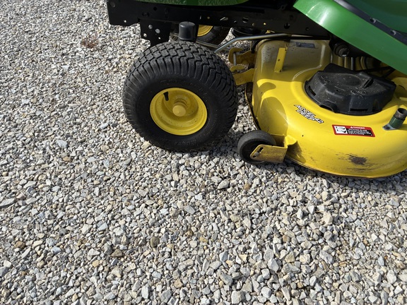 2018 John Deere X350 Garden Tractor