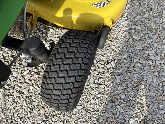 2018 John Deere X350 Garden Tractor