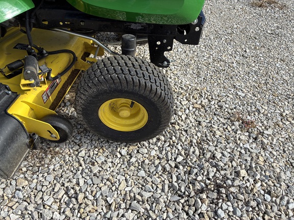 2018 John Deere X350 Garden Tractor