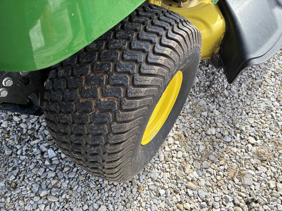 2018 John Deere X350 Garden Tractor