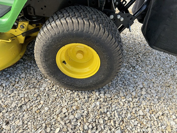 2018 John Deere X350 Garden Tractor