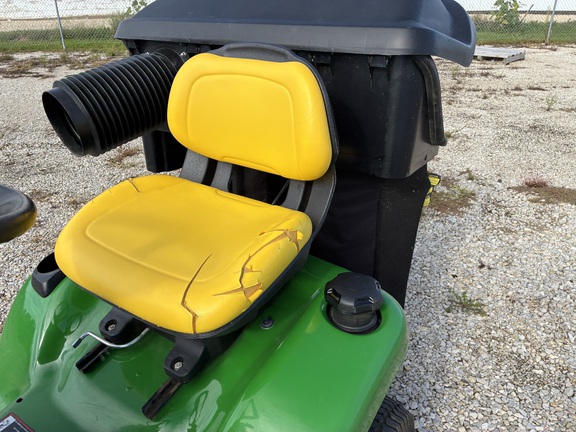 2018 John Deere X350 Garden Tractor