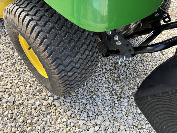 2018 John Deere X350 Garden Tractor