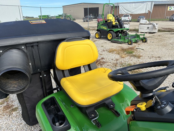 2018 John Deere X350 Garden Tractor
