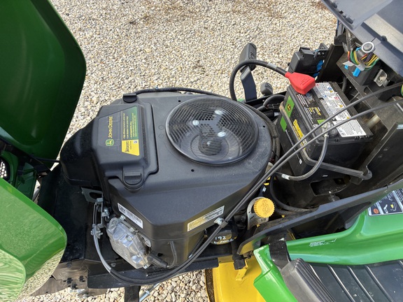 2018 John Deere X350 Garden Tractor