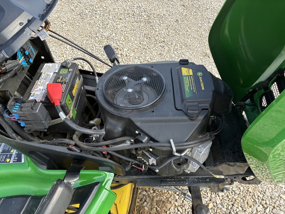 2018 John Deere X350 Garden Tractor