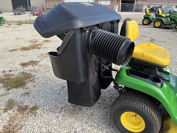 2018 John Deere X350 Garden Tractor