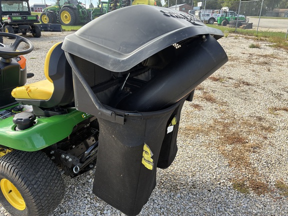 2018 John Deere X350 Garden Tractor
