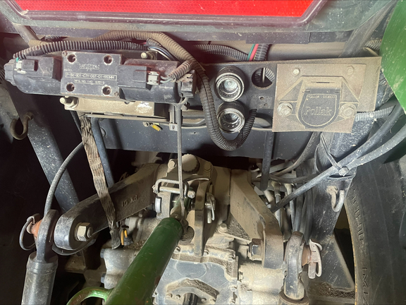 2011 John Deere 3320 Tractor Compact