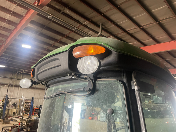 2011 John Deere 3320 Tractor Compact