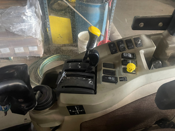 2011 John Deere 3320 Tractor Compact