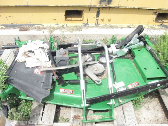 2011 John Deere 3320 Tractor Compact