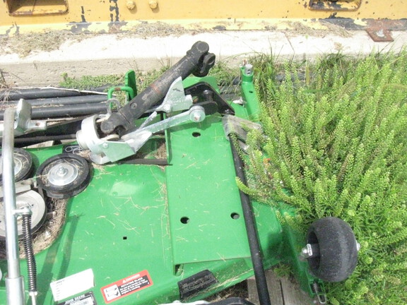2011 John Deere 3320 Tractor Compact