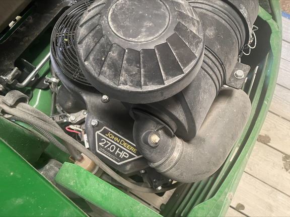2023 John Deere Z950R Mower/Zero Turn