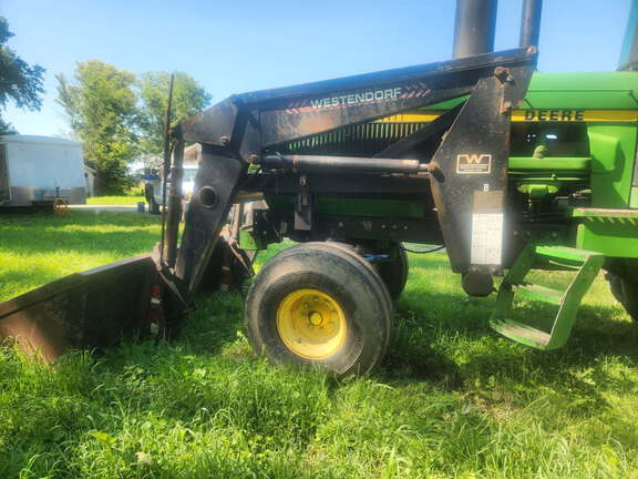 1984 John Deere 4650 Tractor