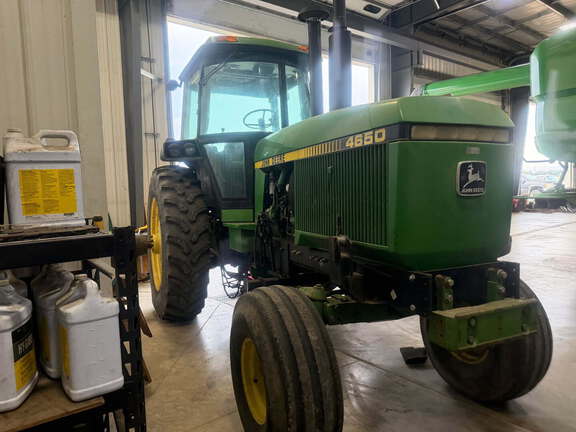 1984 John Deere 4650 Tractor