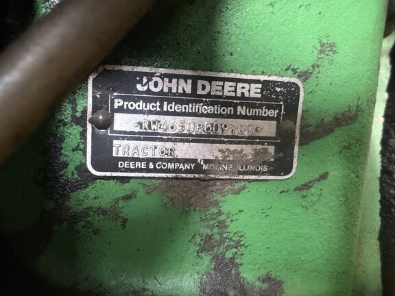 1984 John Deere 4650 Tractor