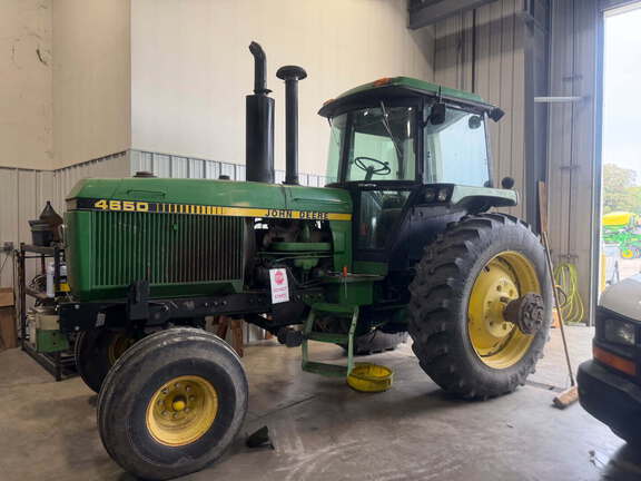1984 John Deere 4650 Tractor
