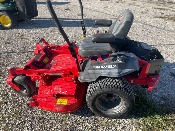 2018 Gravely ZT HD 52 Mower/Zero Turn