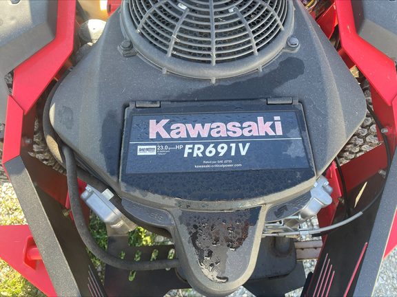 2018 Gravely ZT HD 52 Mower/Zero Turn