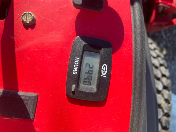 2018 Gravely ZT HD 52 Mower/Zero Turn