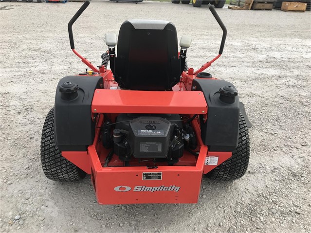 2005 Simplicity STALLION 2561 Mower for sale in Lu Verne, IA | IronSearch