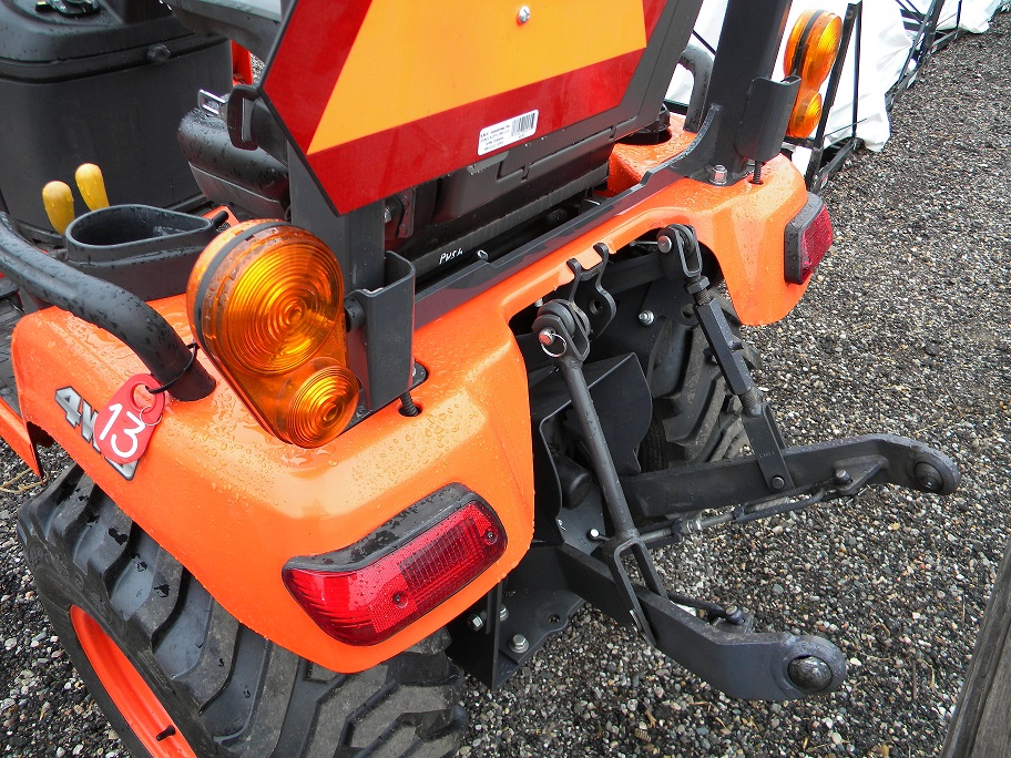 2015 Kubota BX2370 Tractor