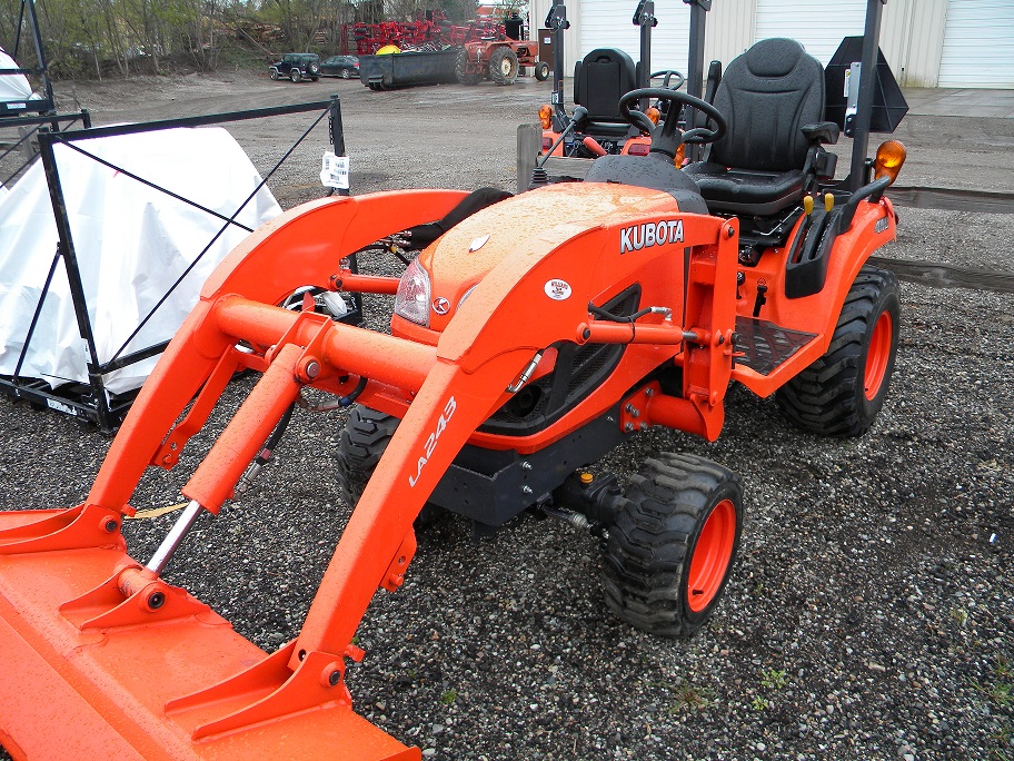 2015 Kubota BX2370 Tractor