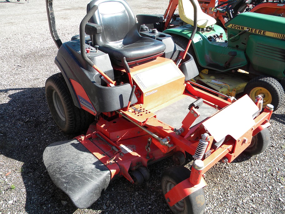 2006 Simplicity 21H48 CITATION Mower/Zero Turn