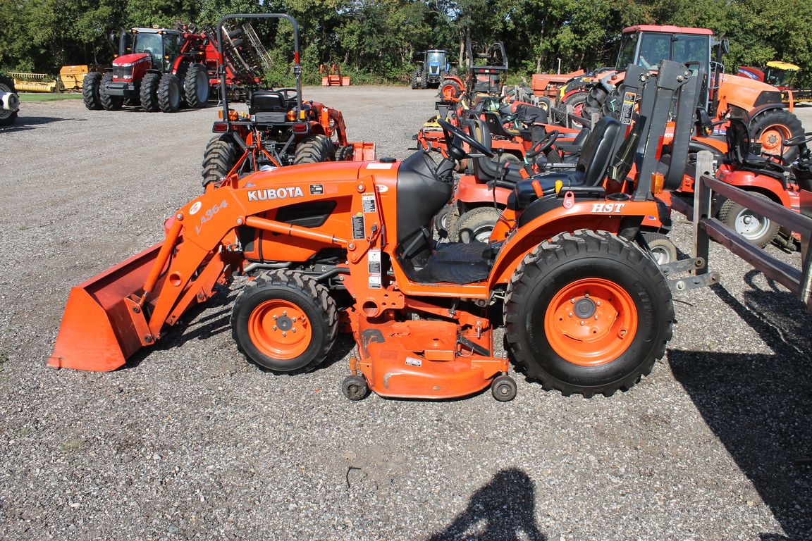 2009 Kubota B2620 Tractor