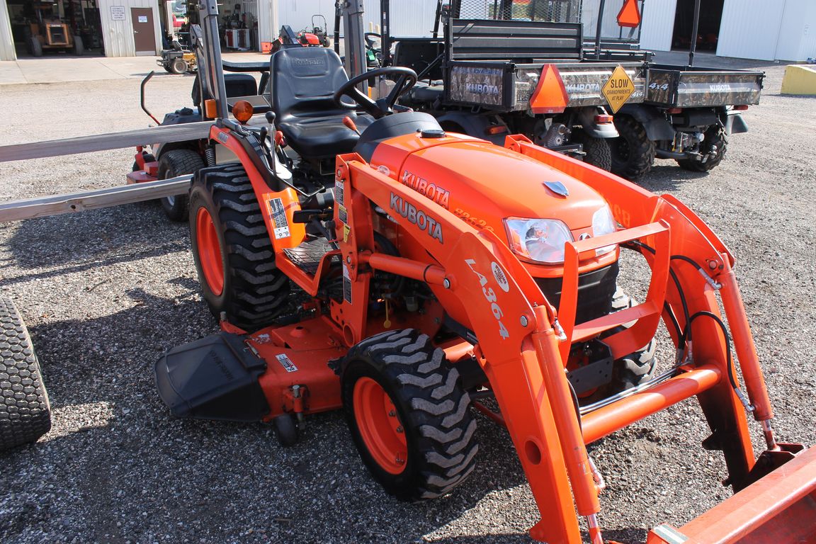2009 Kubota B2620 Tractor for sale in Charlotte, MI | IronSearch