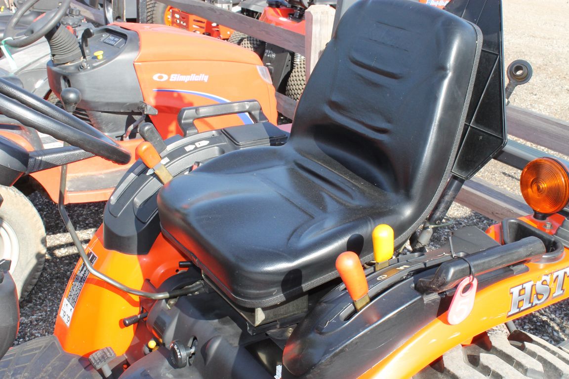 2009 Kubota B2620 Tractor