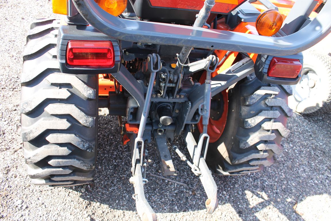 2009 Kubota B2620 Tractor